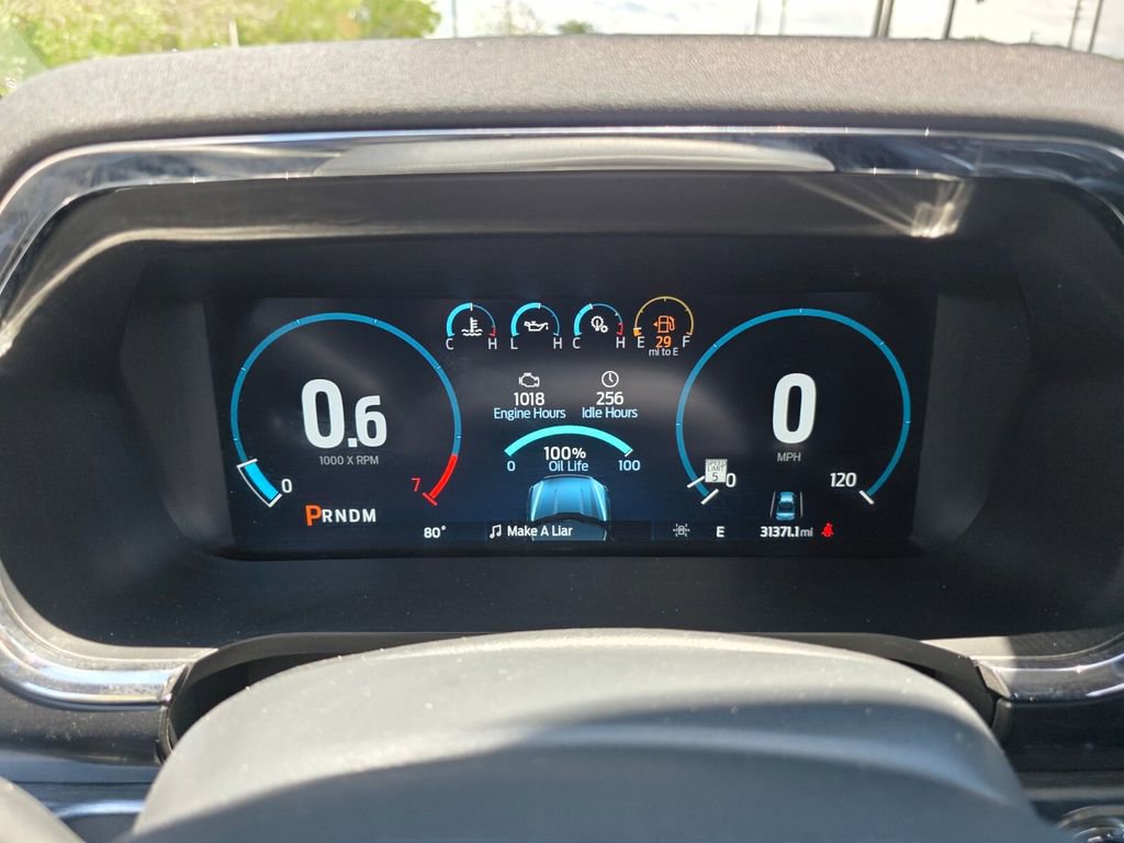 Used 2022 Ford F150 Lariat w/ Equipment Group 502A High AWD/4WD image 28