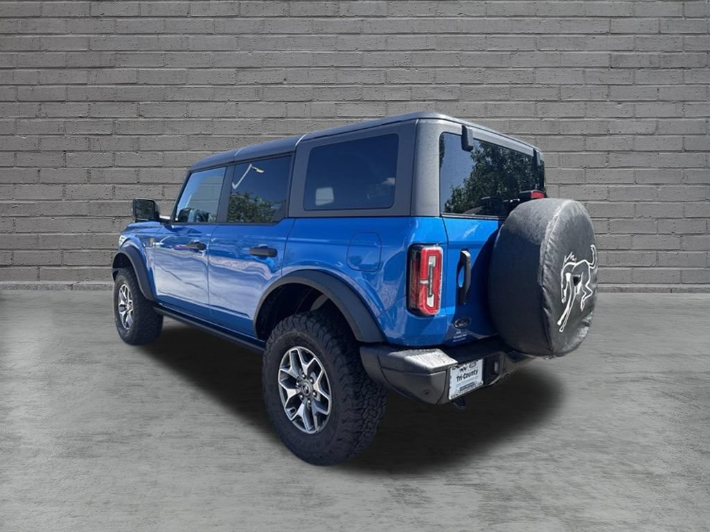 Used 2023 Ford Bronco Badlands AWD/4WD image 5