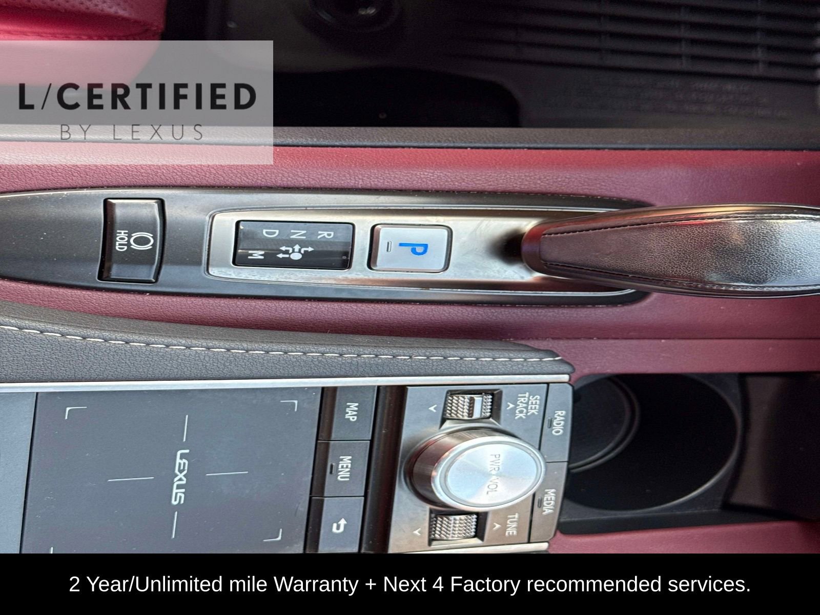 Used 2022 Lexus LC 500 Convertible w/ Touring Package image 18