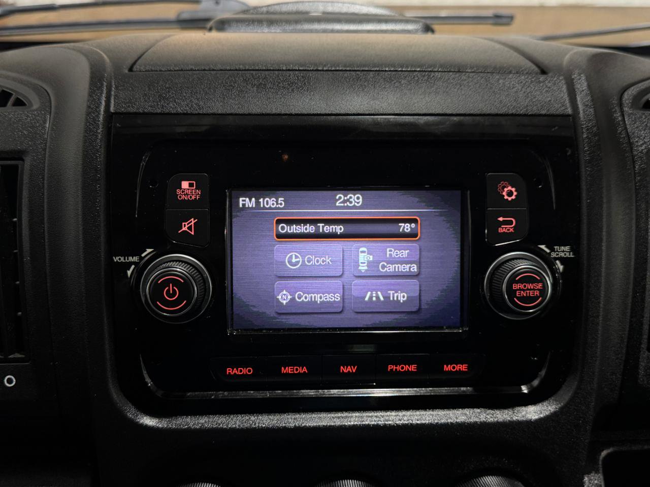 Used 2021 RAM ProMaster 1500 FWD image 27