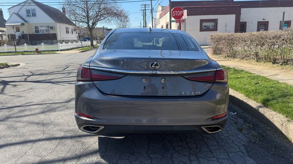 Used 2020 Lexus ES 350 w/ Premium Package image 6