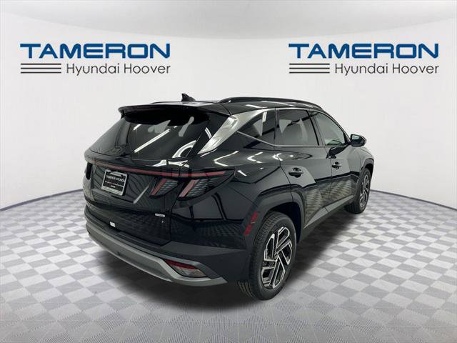 New 2026 Hyundai Tucson Limited image 5