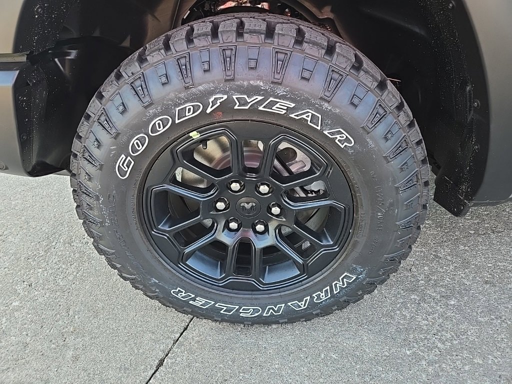 New 2026 RAM 1500 Rebel w/ Advanced Safety Group II image 36