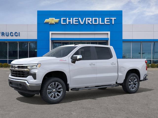 New 2026 Chevrolet Silverado 1500 LT image 2
