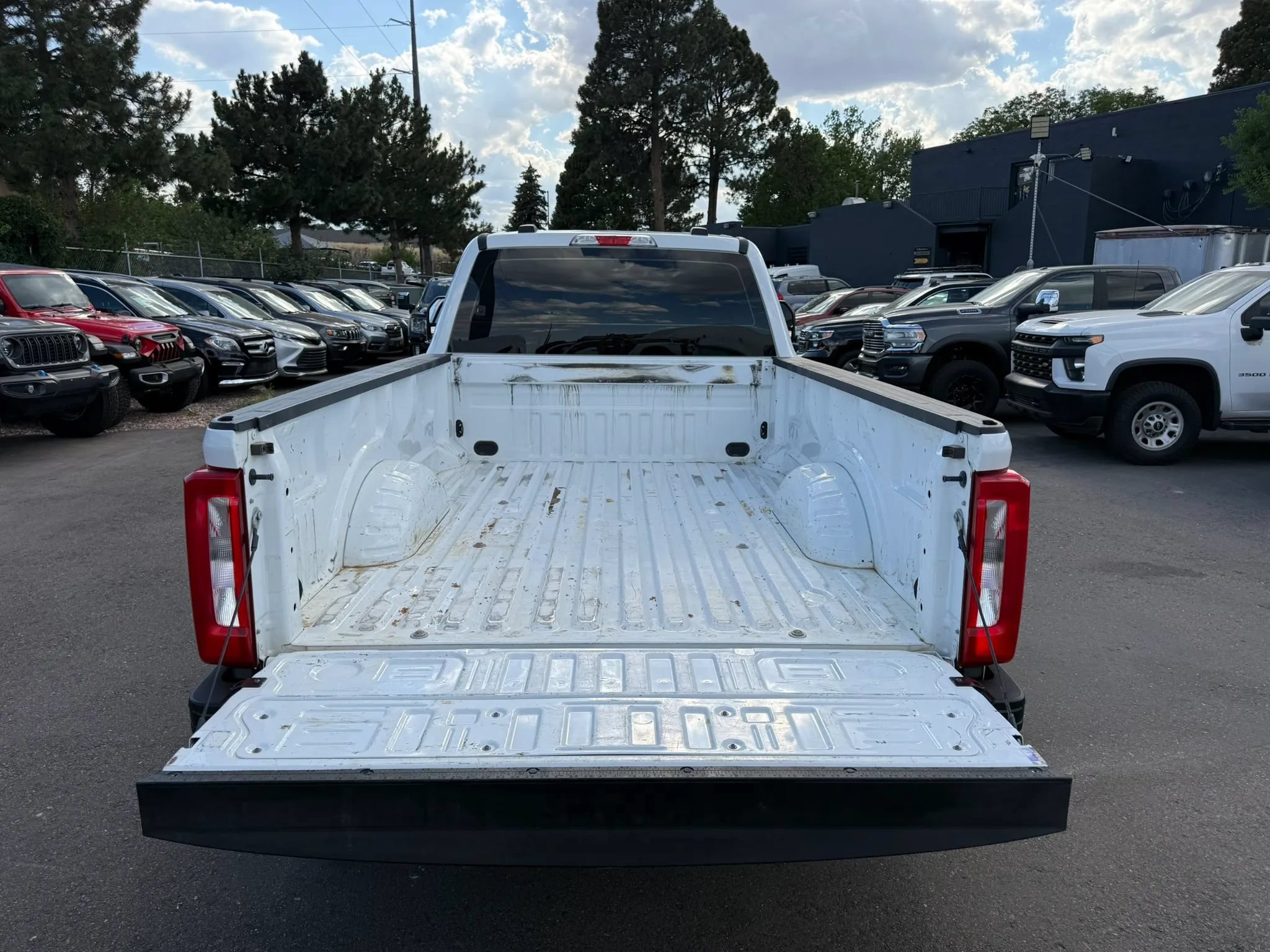 Used 2023 Ford F250 XL w/ XL Off-Road Package AWD/4WD image 18