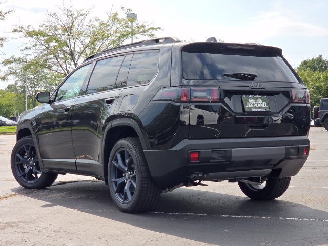 New 2026 Jeep Cherokee Limited AWD/4WD image 24