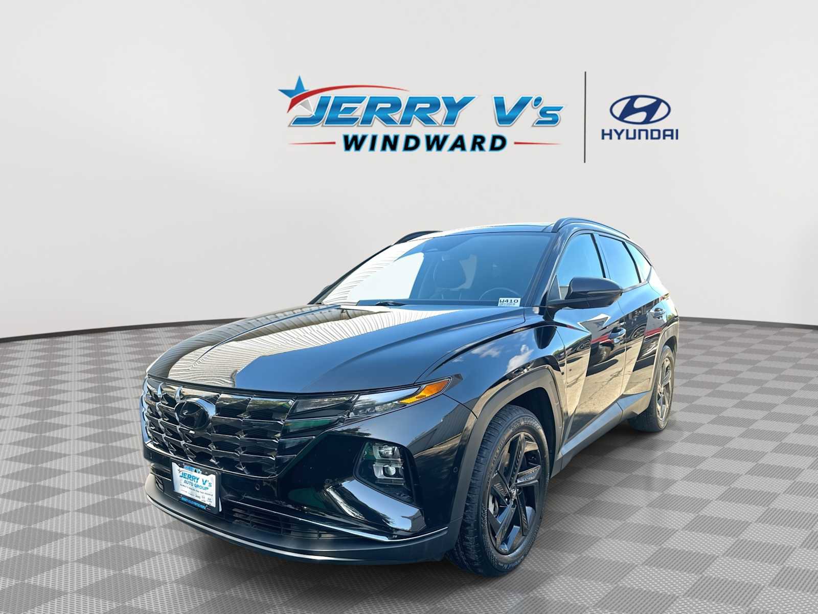 Certified 2022 Hyundai Tucson Limited