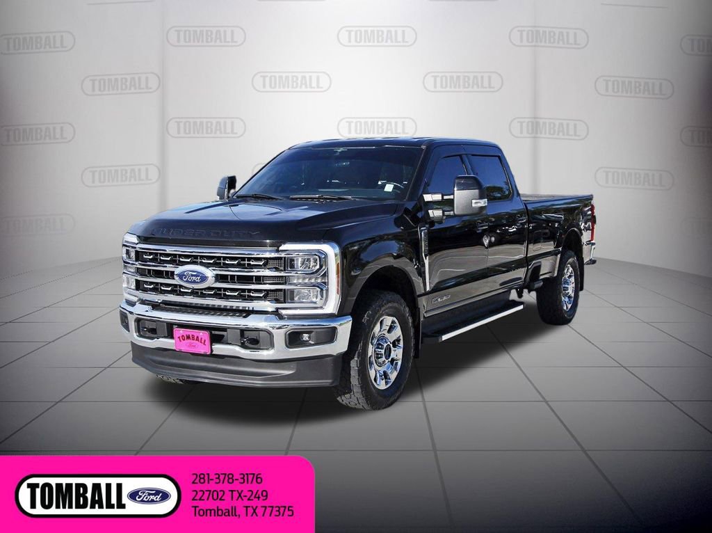 Certified 2023 Ford F250 Lariat AWD/4WD image 3