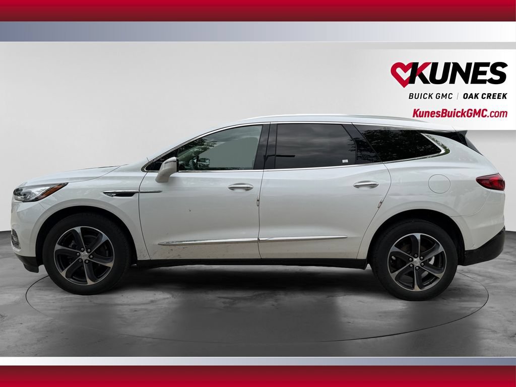 Used 2021 Buick Enclave Essence w/ Sport Touring Edition AWD/4WD image 6