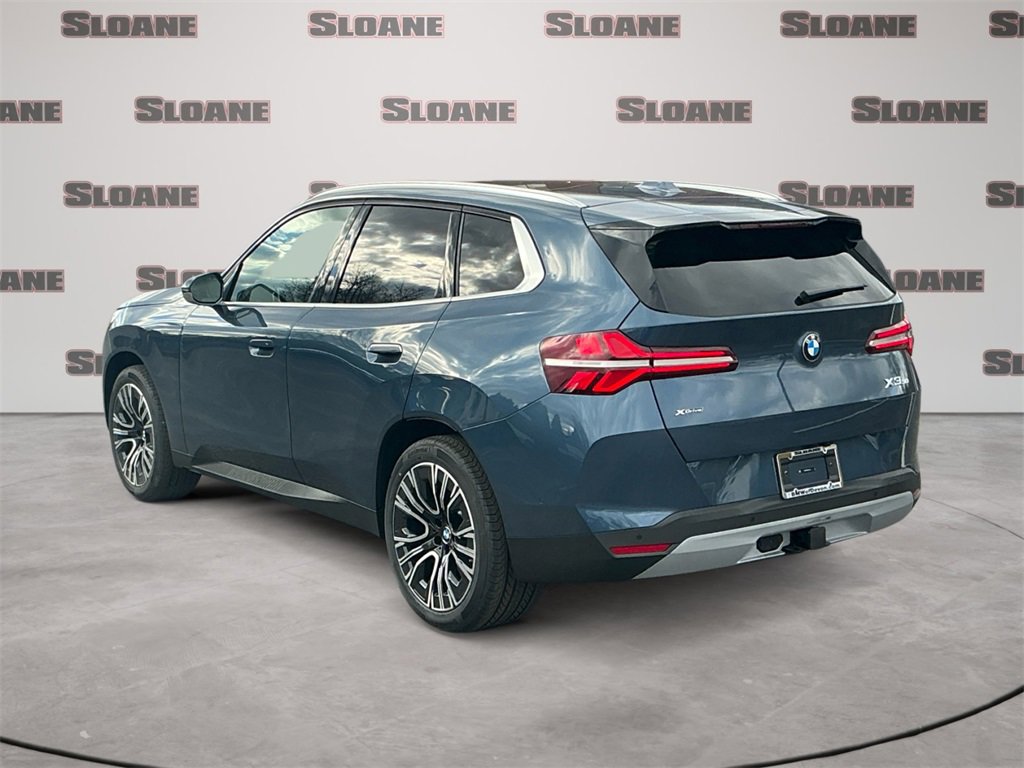 New 2026 BMW X3 xDrive30 w/ Convenience Package image 3