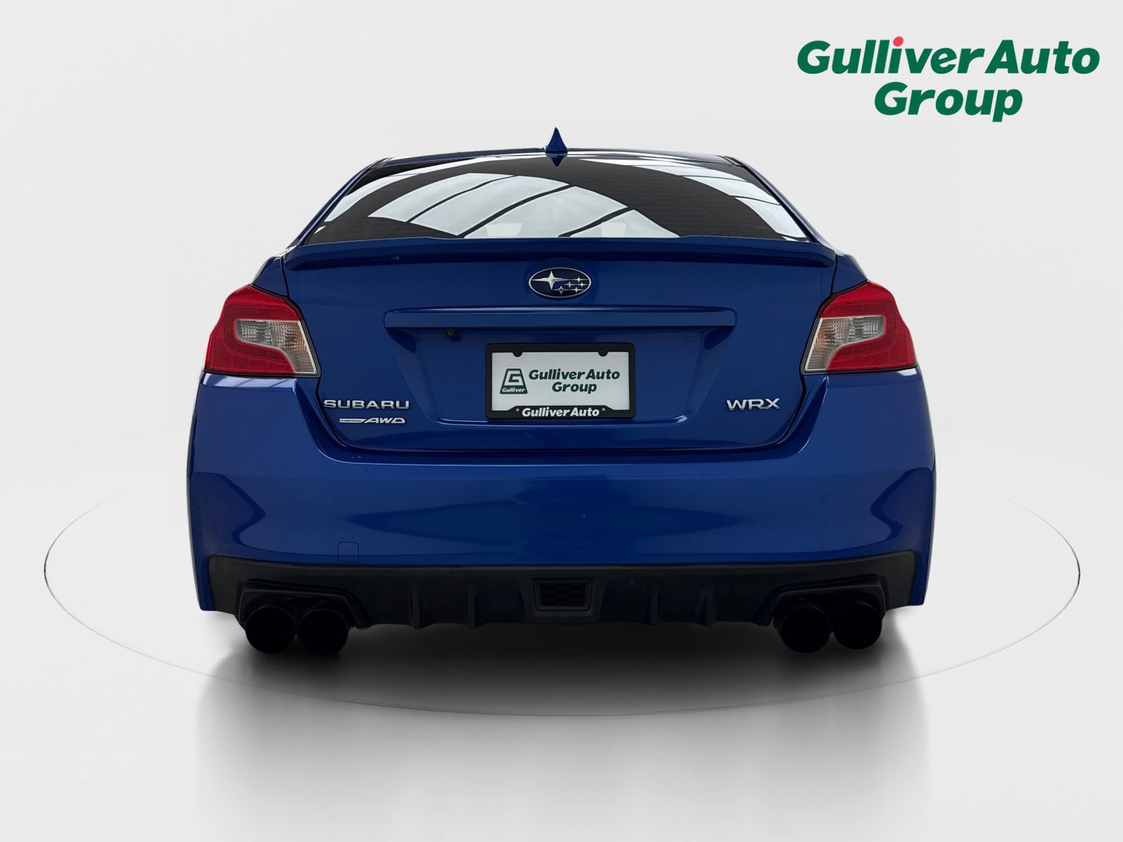 Used 2019 Subaru WRX Premium w/ Performance Package AWD/4WD image 7
