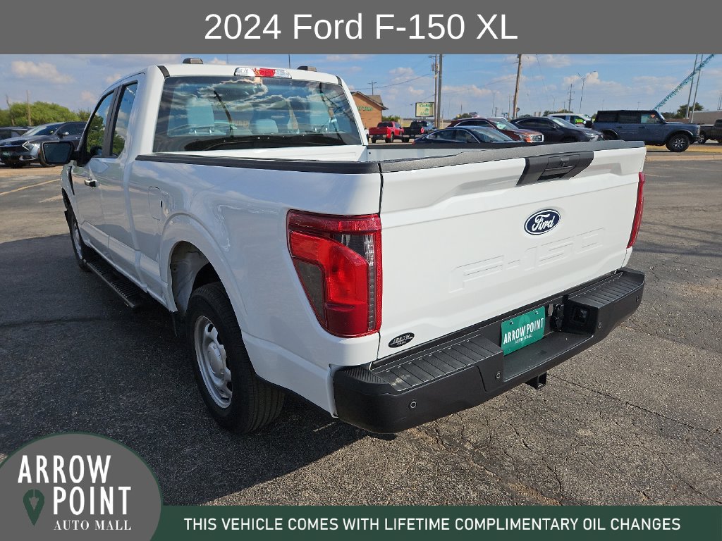Used 2024 Ford F150 XL RWD image 9