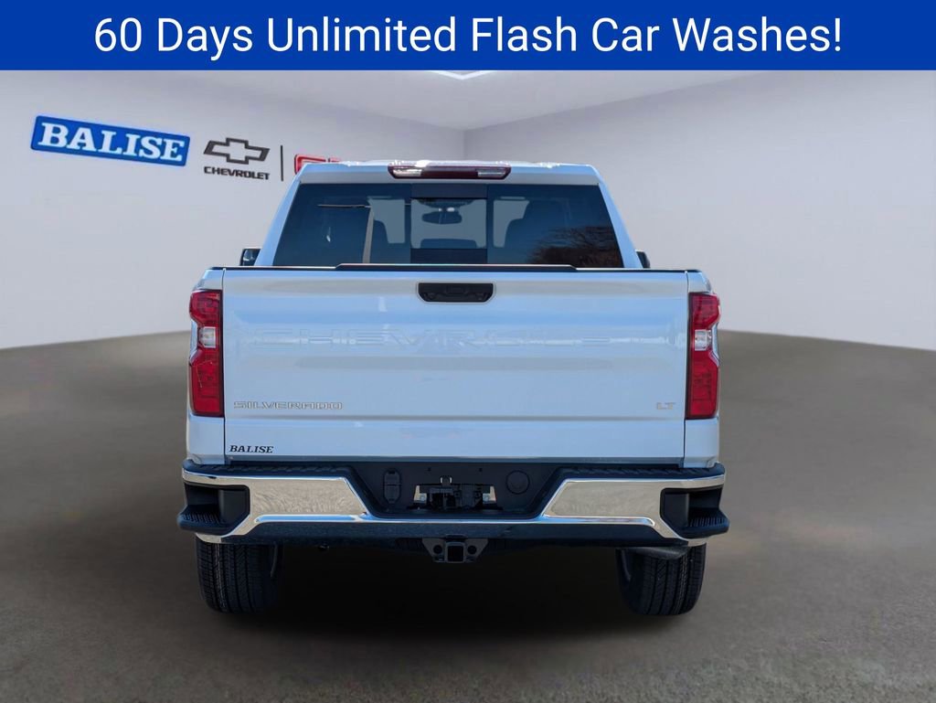 New 2026 Chevrolet Silverado 1500 LT w/ All Star Edition Plus AWD/4WD image 4