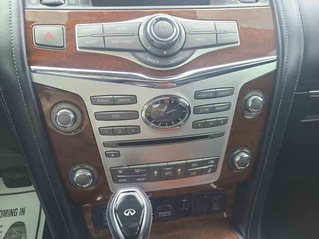 Used 2019 INFINITI QX80 Luxe image 13