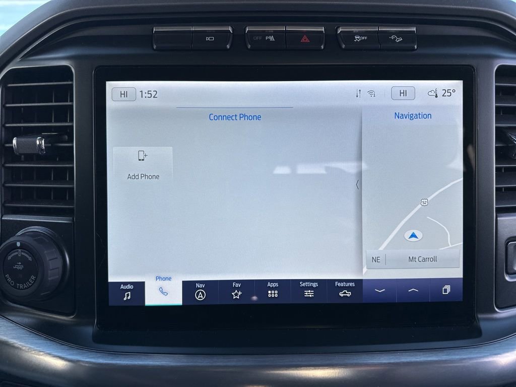 Used 2022 Ford F150 Lariat w/ Equipment Group 502A High image 37