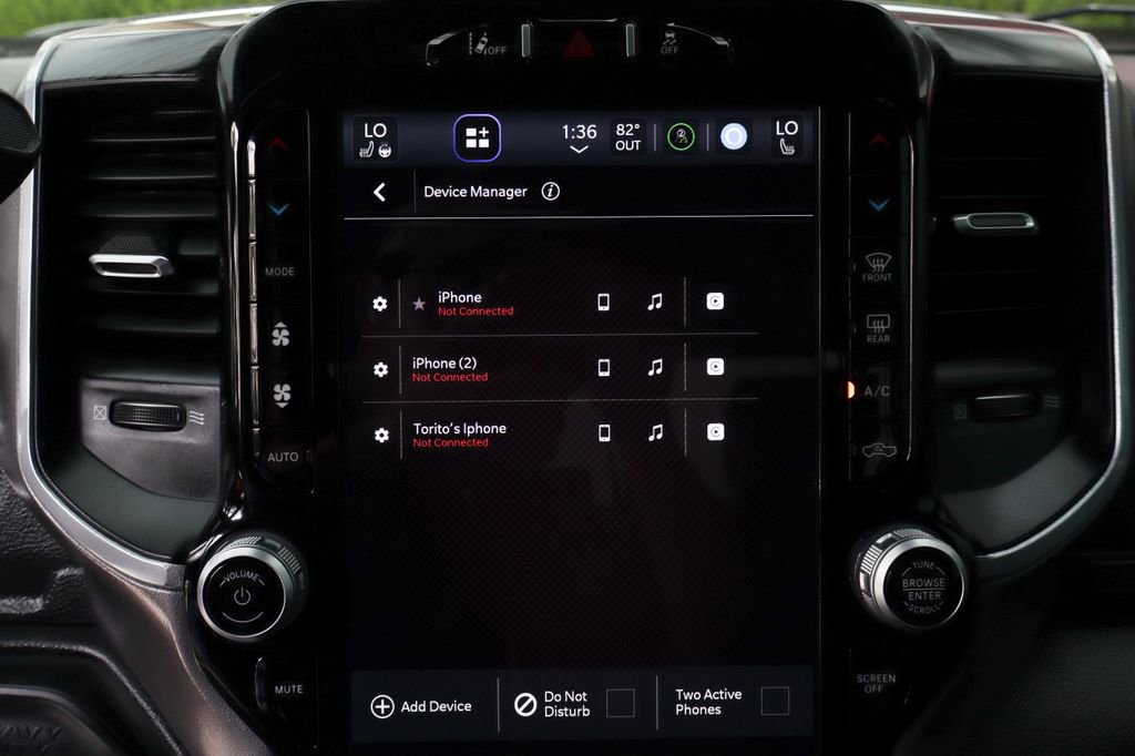 Used 2024 RAM 3500 Laramie w/ Night Edition image 34