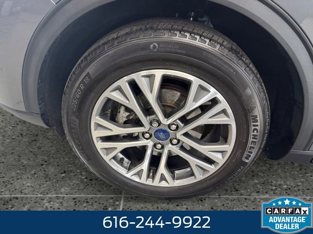 Used 2022 Ford Escape SEL AWD/4WD image 24