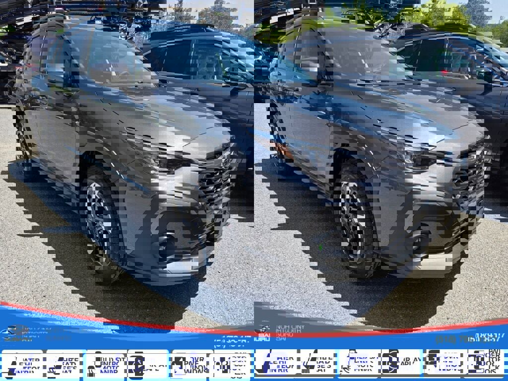 New 2025 Subaru Crosstrek 2.5i Limited w/ Popular Package #4A image 1