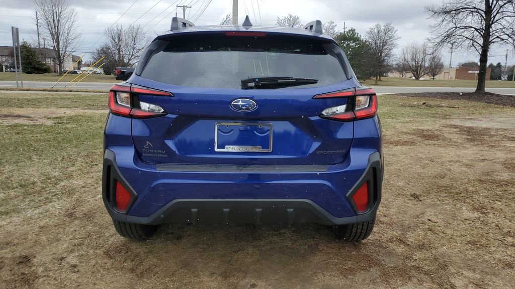 Certified 2026 Subaru Crosstrek 2.0i Premium image 4