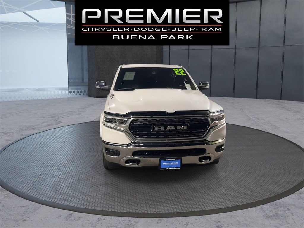 Used 2022 RAM 1500 Limited image 3