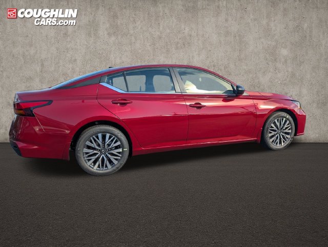 New 2026 Nissan Altima 2.5 SV FWD image 9