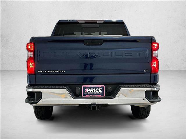 Used 2021 Chevrolet Silverado 1500 LT w/ Convenience Package II RWD image 4
