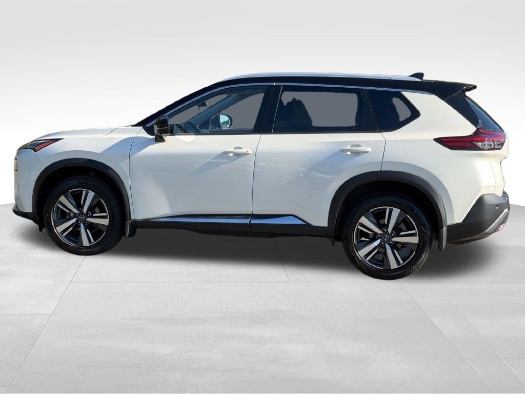Certified 2023 Nissan Rogue SL AWD/4WD image 13