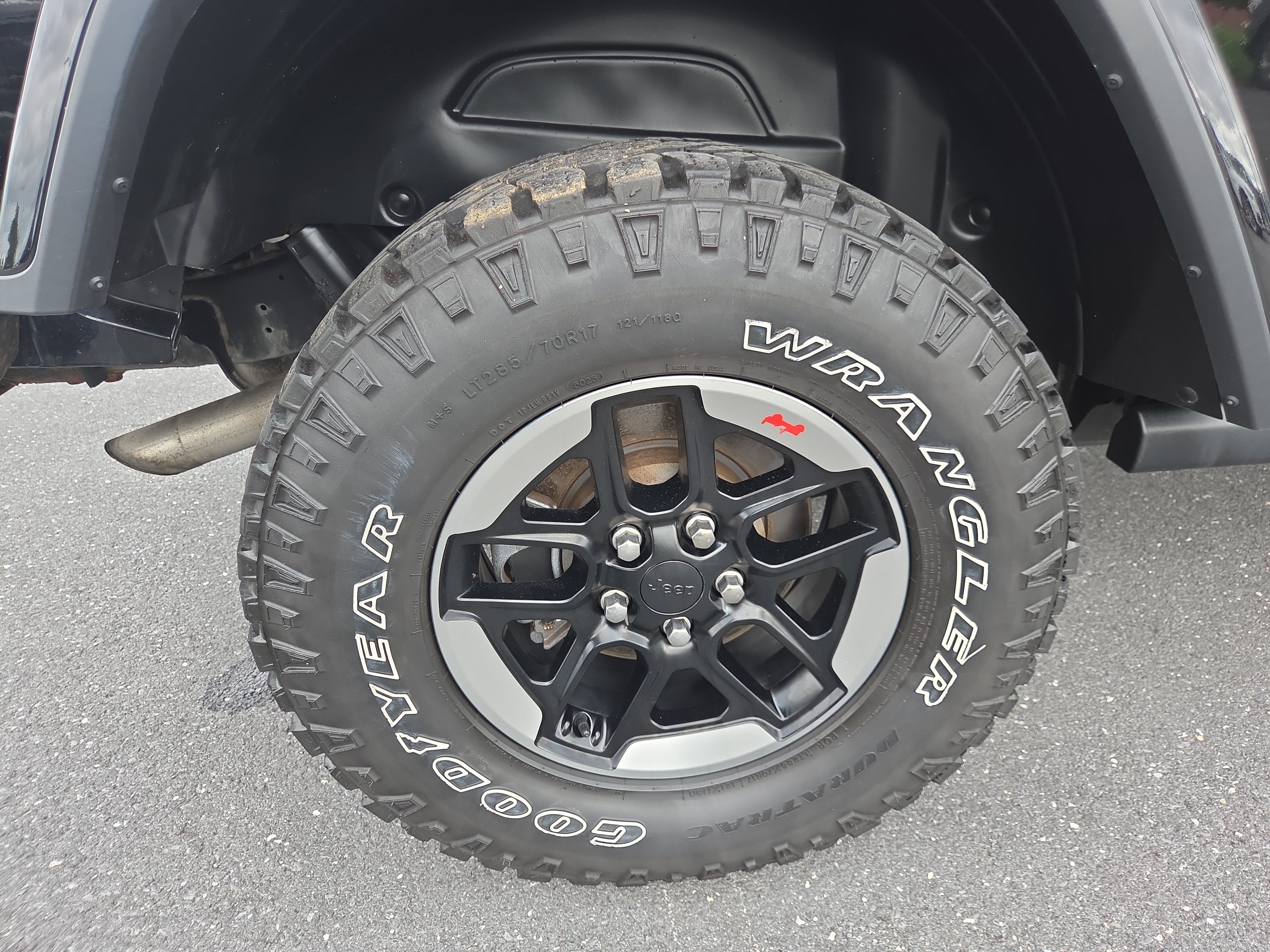 Used 2020 Jeep Wrangler Unlimited Rubicon AWD/4WD image 28