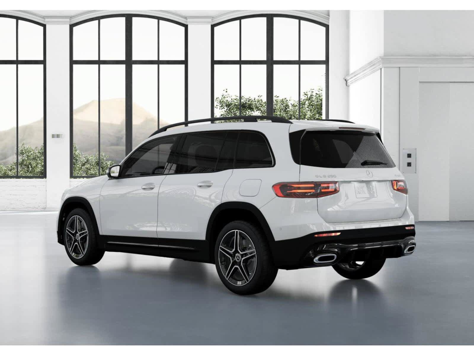 New 2026 Mercedes-Benz GLB 250 4MATIC image 28