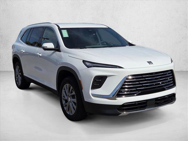 New 2026 Buick Enclave Preferred image 7