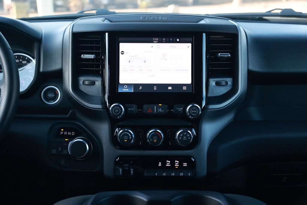 New 2026 RAM 1500 Express AWD/4WD image 24