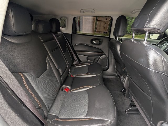 Used 2019 Jeep Compass Limited AWD/4WD image 29