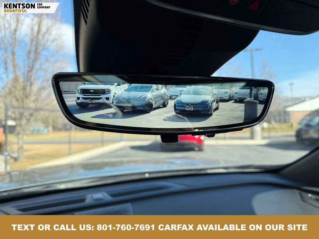 Used 2024 Chevrolet Traverse RS image 30