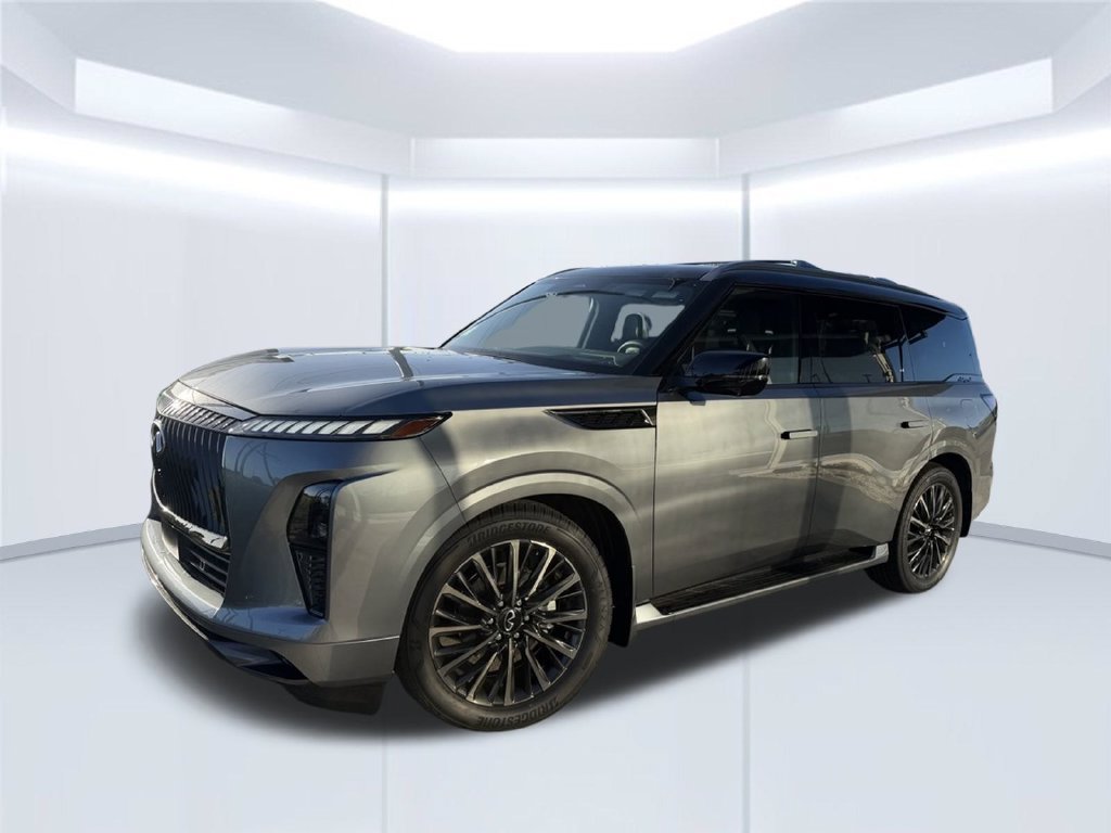 New 2027 INFINITI QX80 Autograph w/ Autograph Exterior Package