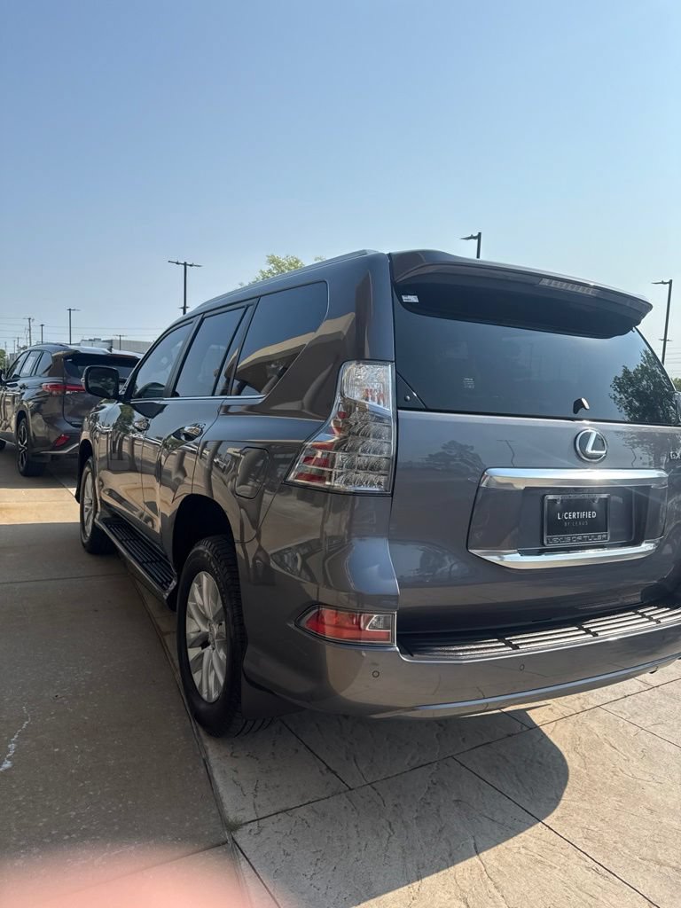 Certified 2023 Lexus GX 460 Premium AWD/4WD image 4