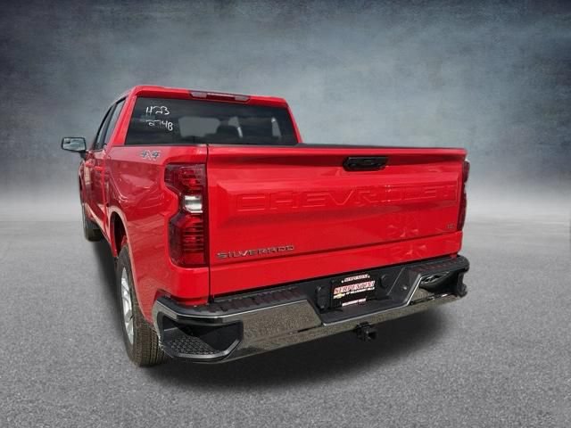 New 2026 Chevrolet Silverado 1500 LT AWD/4WD image 9