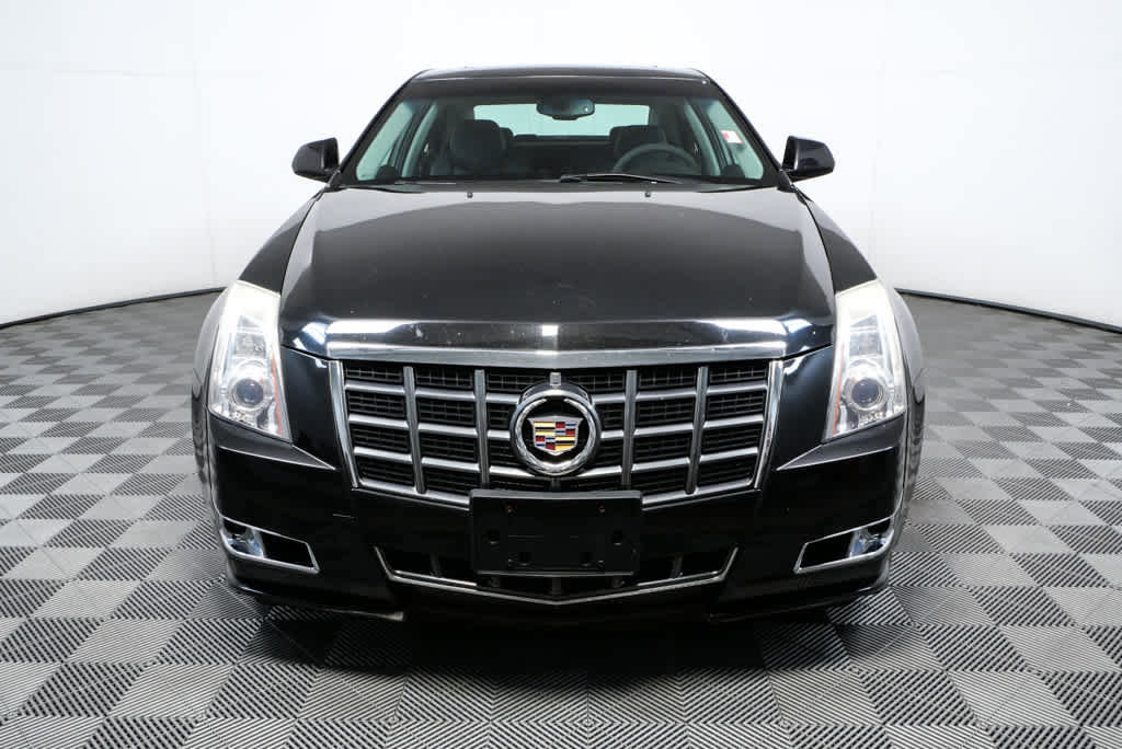 Used 2012 Cadillac CTS Premium w/ CTS Touring Package image 28