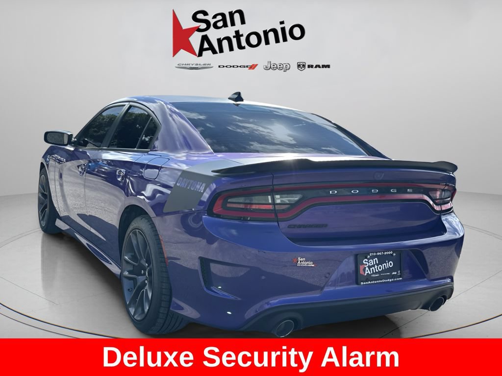 Certified 2023 Dodge Charger R/T w/ Daytona Edition Group RWD image 11