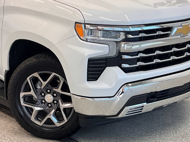 Used 2022 Chevrolet Silverado 1500 LTZ w/ Max Trailering Package AWD/4WD image 33