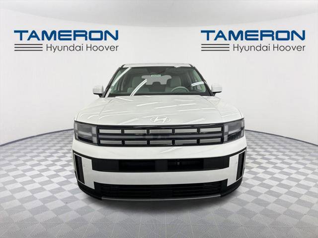 New 2026 Hyundai Santa Fe SE image 8