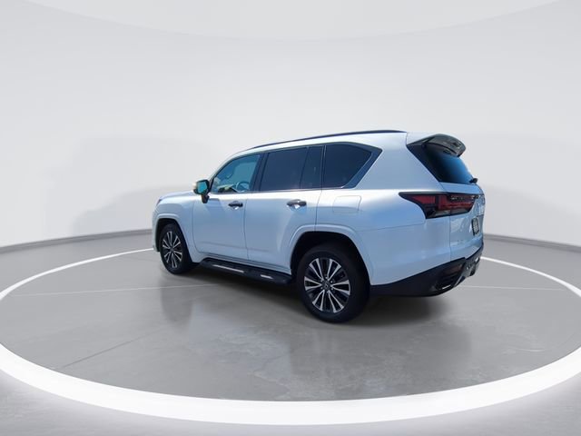 Used 2024 Lexus LX 600 4WD w/ Appearance Package image 6