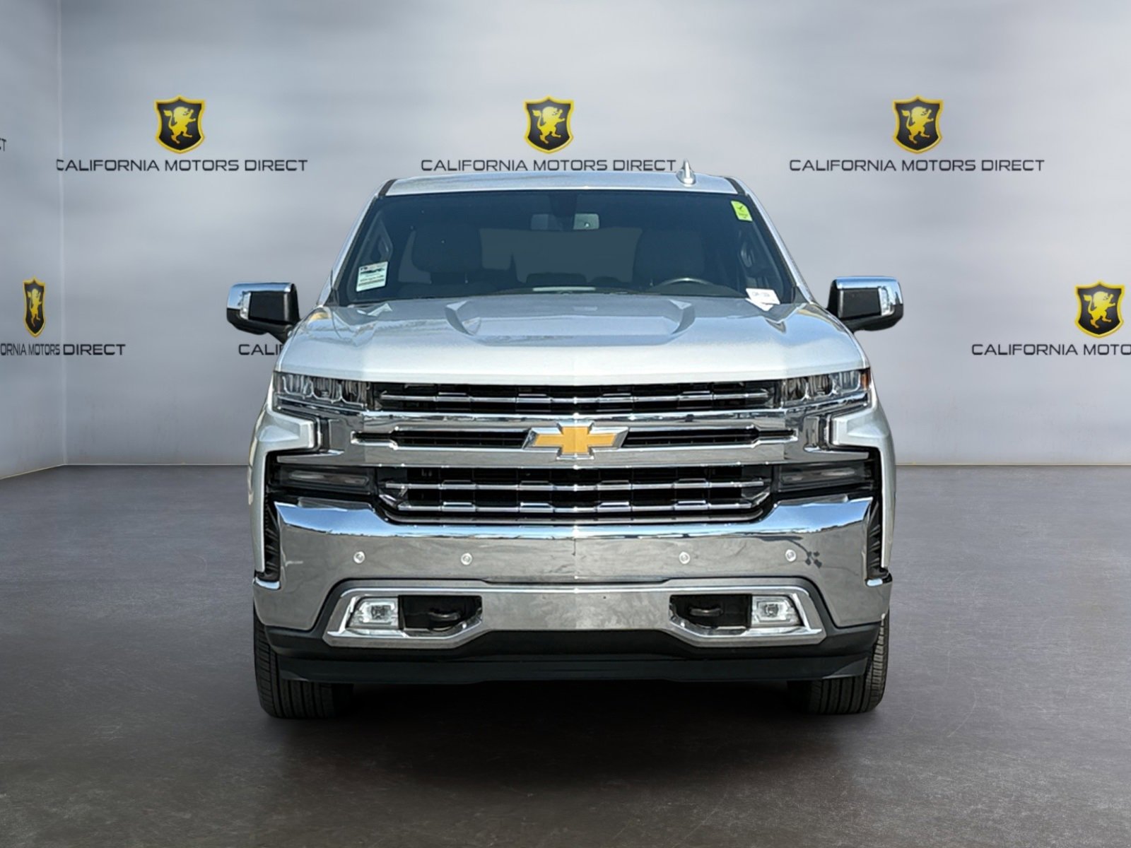 Used 2020 Chevrolet Silverado 1500 LTZ w/ LTZ Plus Package image 8