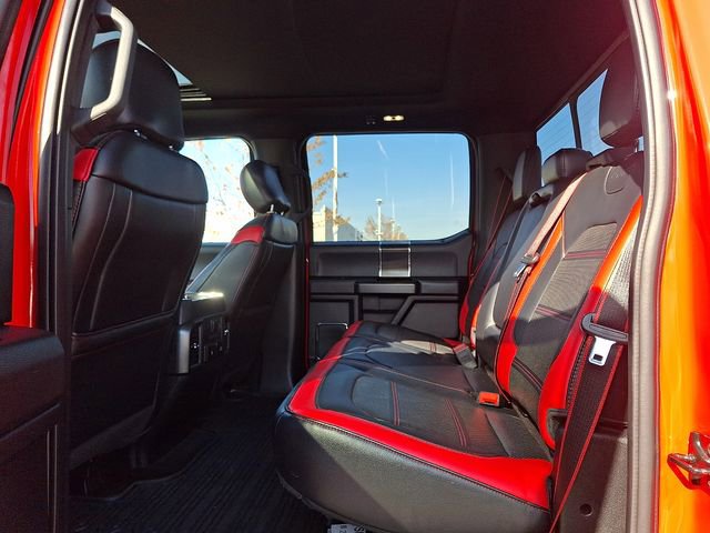 Used 2018 Ford F150 Lariat w/ Equipment Group 502A Luxury image 10