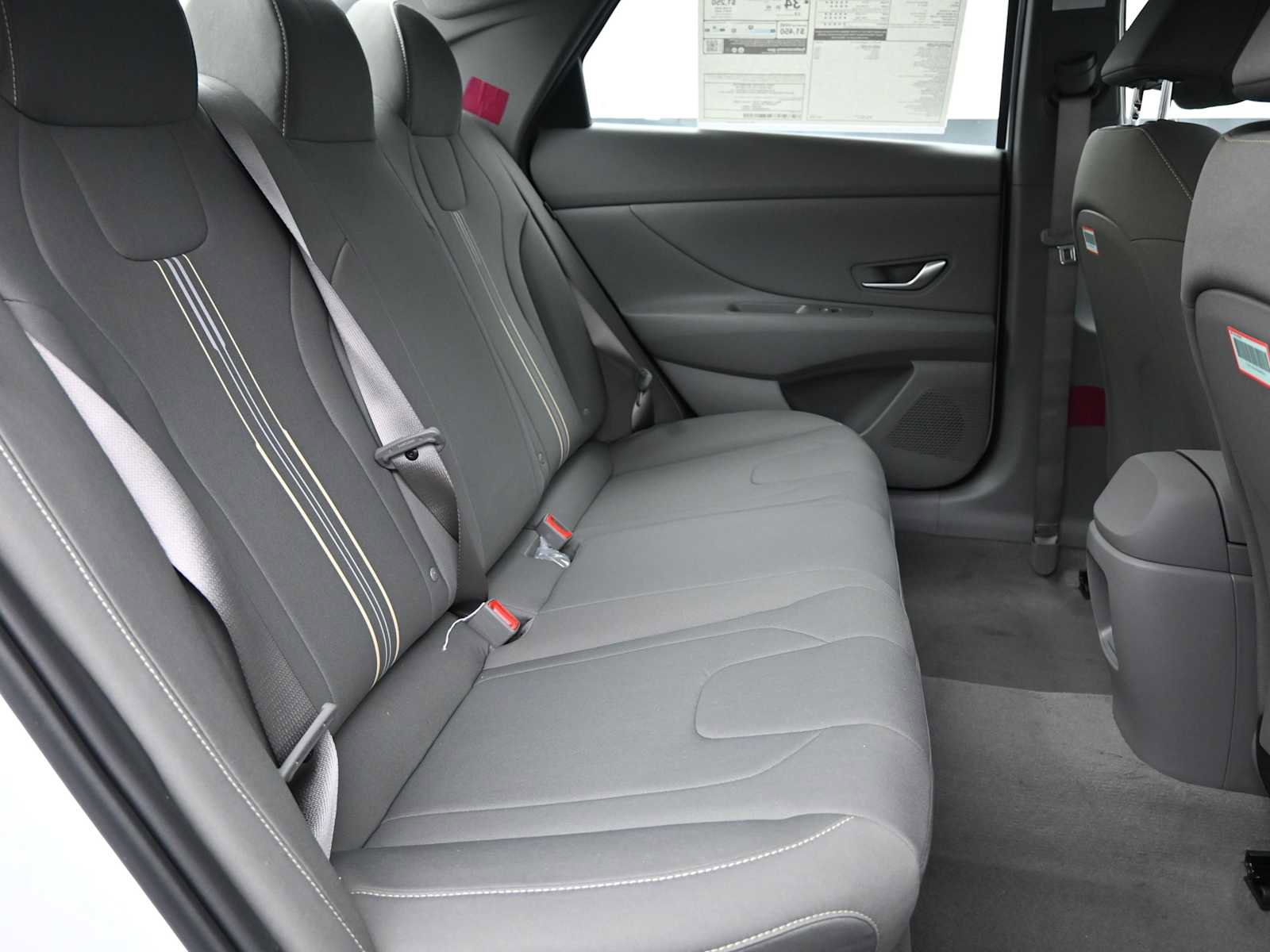 New 2026 Hyundai Elantra Sport image 12