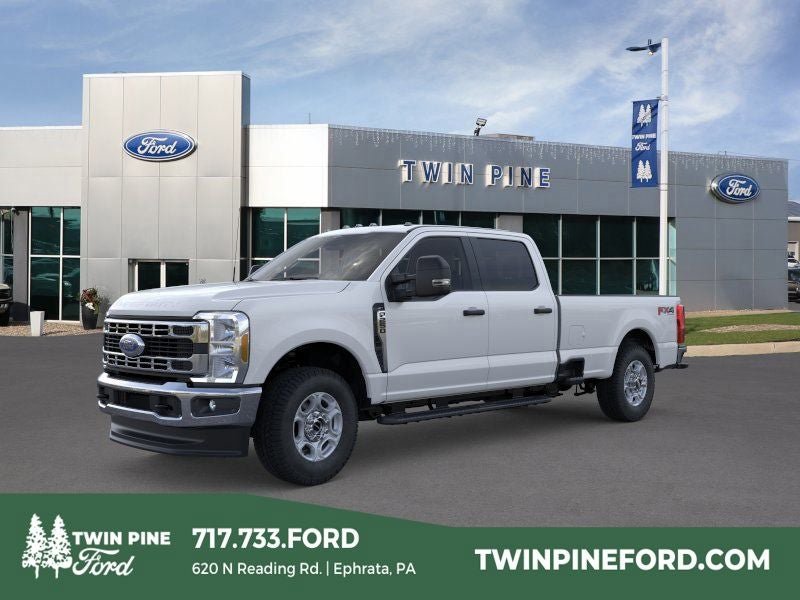 New 2026 Ford F250 XLT w/ FX4 Off-Road Package