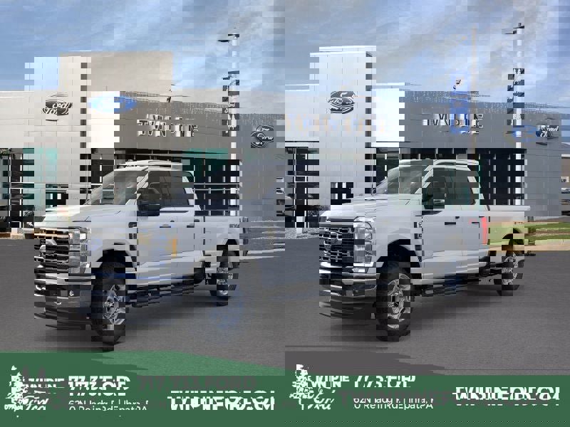 New 2026 Ford F250 XLT w/ FX4 Off-Road Package AWD/4WD image 1