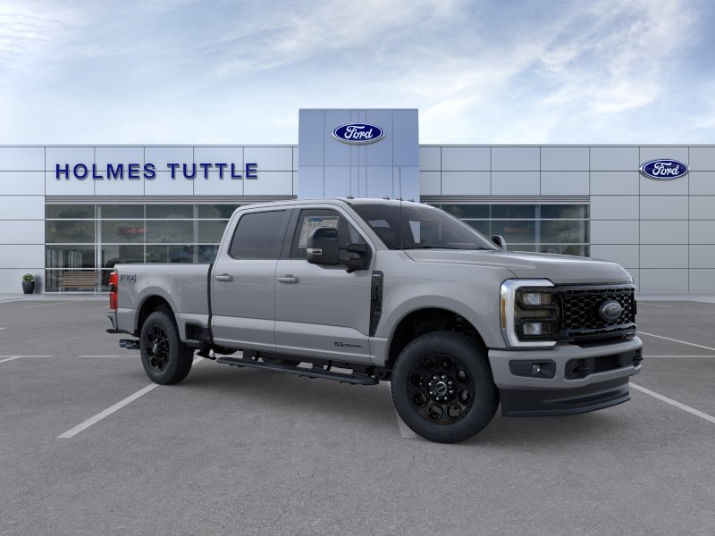 New 2026 Ford F250 Lariat w/ Black Appearance Package AWD/4WD image 7
