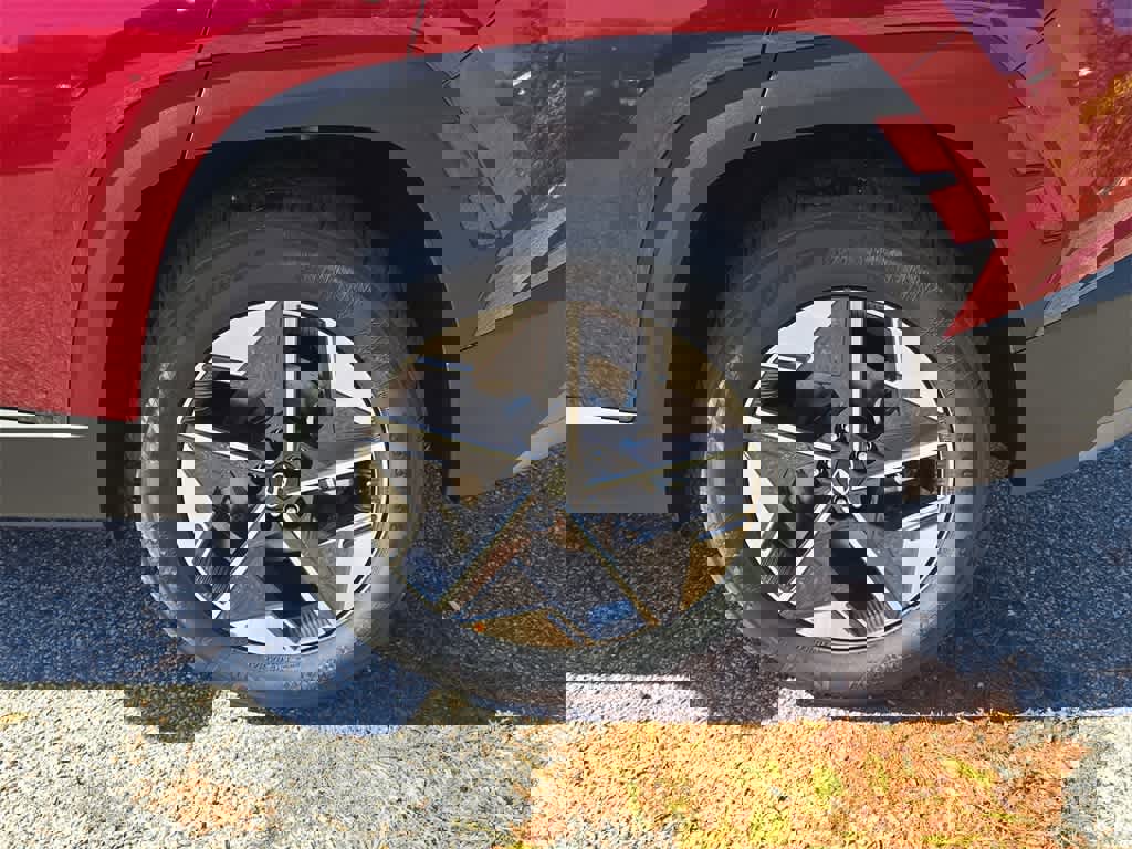 New 2026 Hyundai Tucson SEL image 14