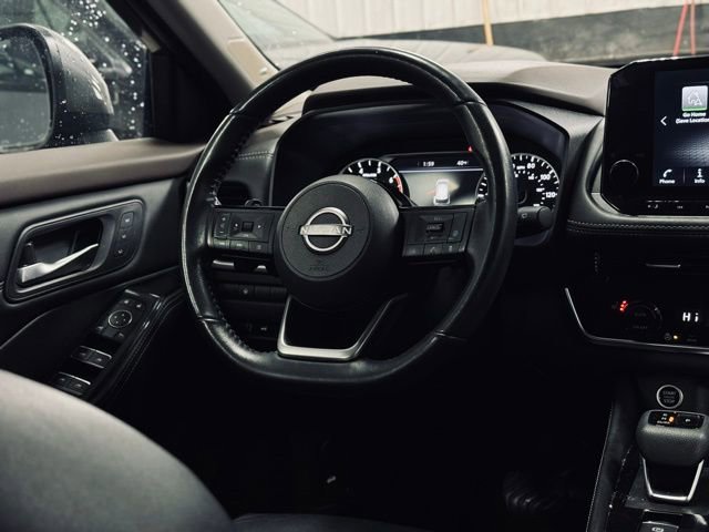 Used 2023 Nissan Rogue SL w/ SL Premium Package image 24