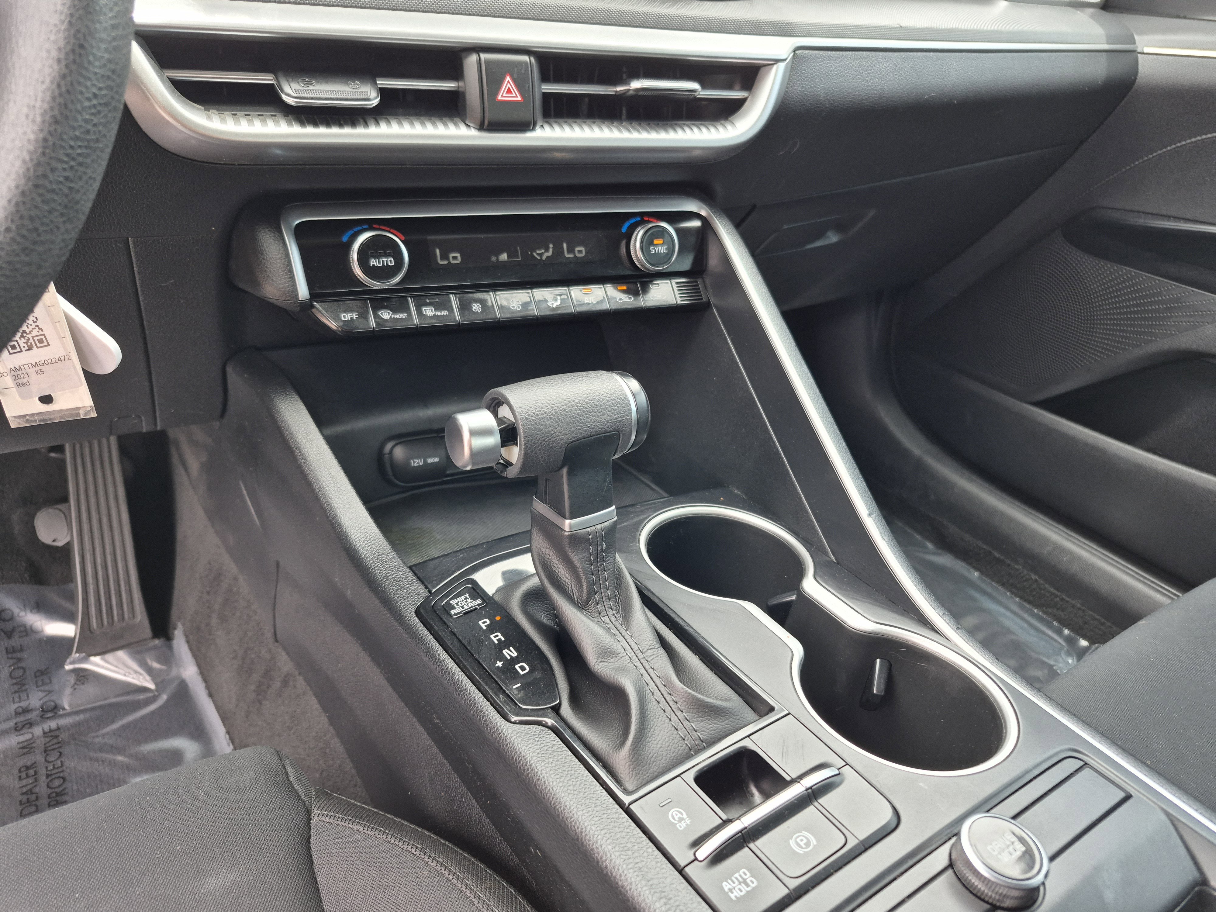 Used 2021 Kia K5 LX FWD image 13